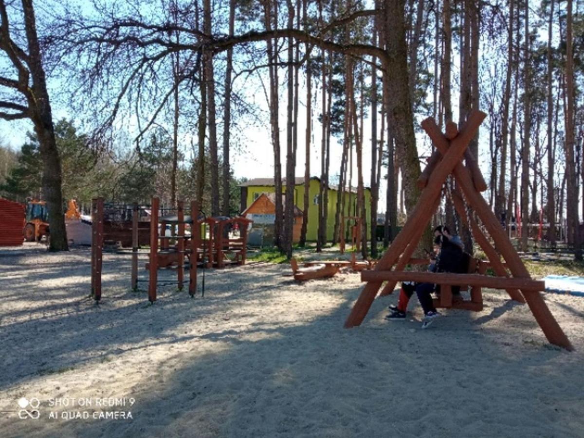 Holiday Home Kemp Stribrny Rybnik-1 By Interhome Градец-Кралове Экстерьер фото