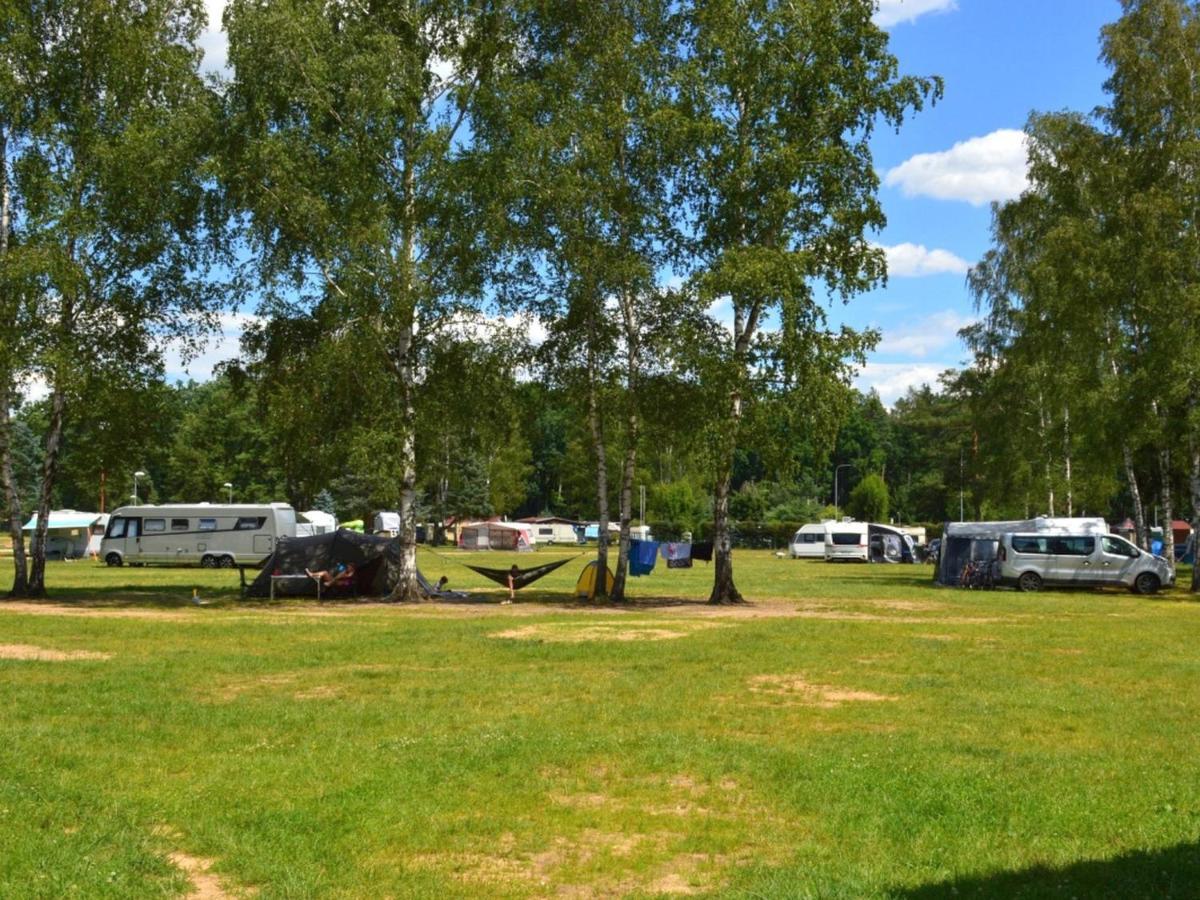 Holiday Home Kemp Stribrny Rybnik-1 By Interhome Градец-Кралове Экстерьер фото